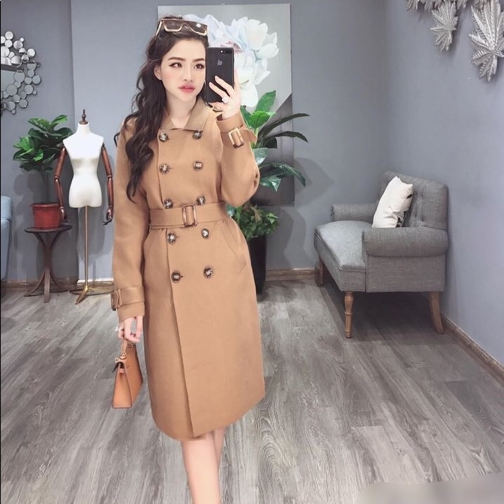 Nice Jacket - Size 4 - new